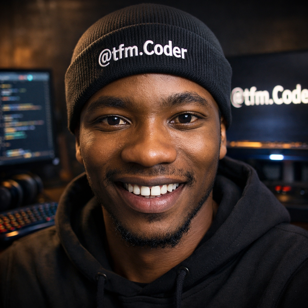 TFM TECH portrait